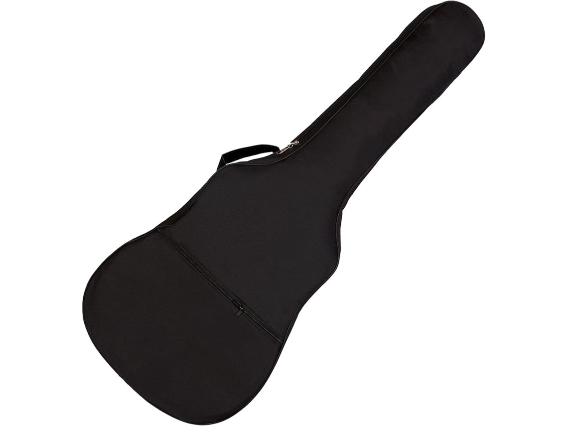 Bolsa Impermeável para Guitarra, Estojo para Guitarra, Bolsa para Guitarra com Alça Ajustável, Mochila À Prova de Poeira AQUAFORGE