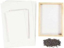 Kit Fácil CREOTIME Fabricação de Papel