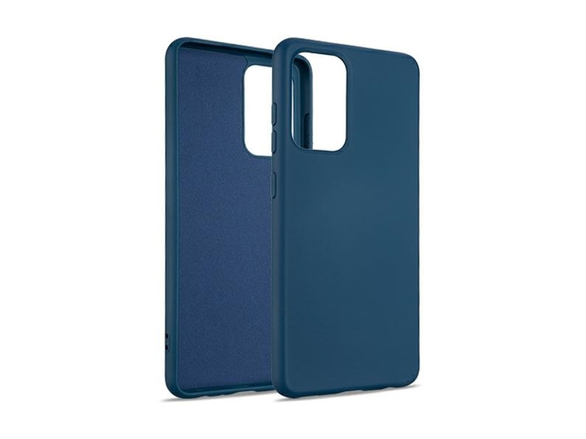 Capa Ultra para Samsung Galaxy S22 Ultra BELINE Silicone Azul