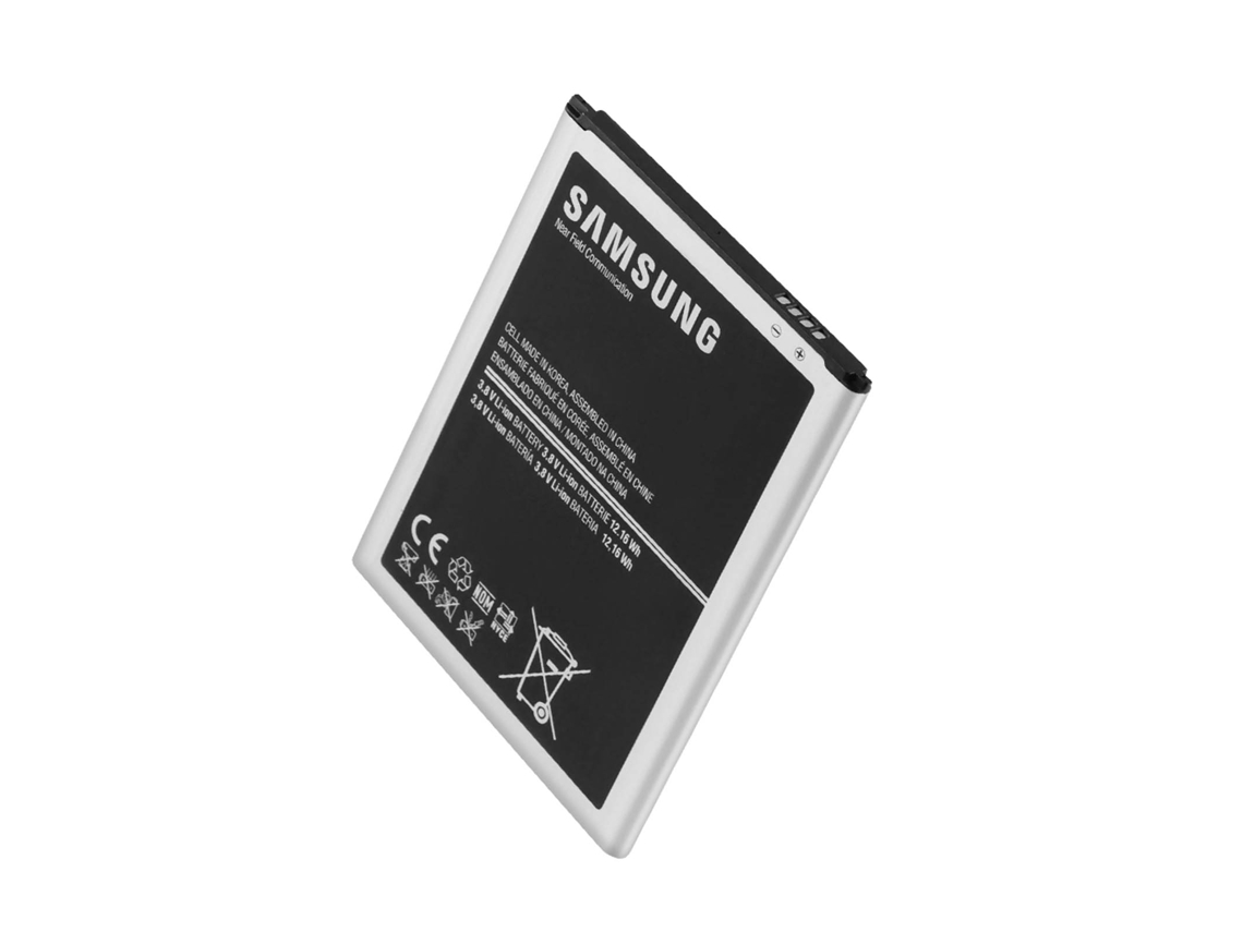 Clappio Bateria por Samsung Galaxy Mega 6.3 3200mAh interno, substitui o B700BE Preto