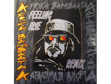 Vinil Feeling Irie Remix Dfc