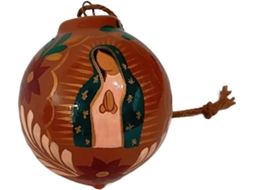 Enfeites De Natal Em Formato De Bola, Presentes Para Festas Com Tema Religioso, Maria |