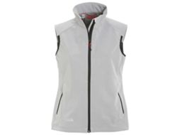 Colete Active Softshell Cinzento S Mulherslam