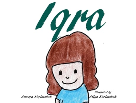 Livro Iqra - Softcover De Ameera Karimshah (inglês)