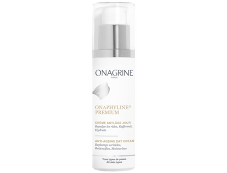Onaphyline Premium Creme de Dia Antienvelhecimento 40 Ml ONAGRINE
