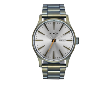 Relógio Unissexo NIXON ( - Branco)