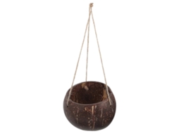 Vaso Para Planta Pendente Para Interior, Exterior E Varanda