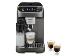Máquina de Café Automática DELONGHI Magnifica Plus ECAM320.70.TB (15 bar - 13 Níveis de moagem)
