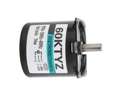 Motor de Engrenagem para Gerador Diy
