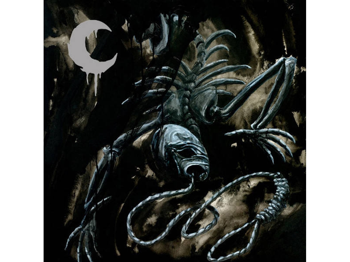 Vinil Leviathan  - A Silent Song (1CDs)
