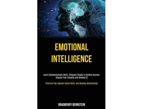 Livro Emotional Intelligence de Bradberry Bernstein (Inglês)