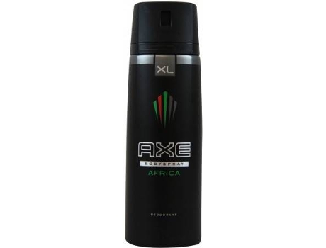 Desodorizante  Spray Xxl África (200 ml)