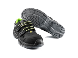 Sandálias De Segurança Footwear Fit F0107 Preto EU 37 MASCOT