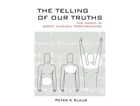 Livro The Telling of Our Truths Peter K Elkus (Inglês)
