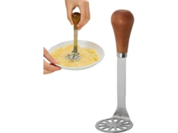 Amassador De Alimentos, Batatas, Utensílio Cozinha
