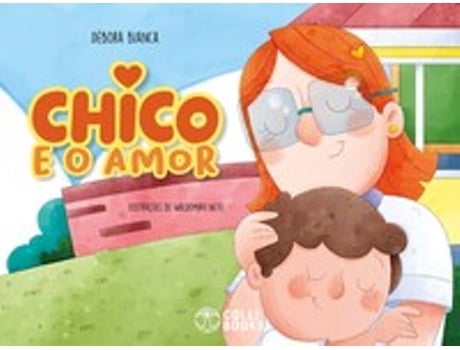 Livro Chico E O Amor De Débora Bianca (português Do Brasil)