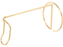 Suporte Moderno De Metal Para Fones Ouvido, Ideal Para Um Espaço De Trabalho Atraente, Seja Como Decoração De Escritório