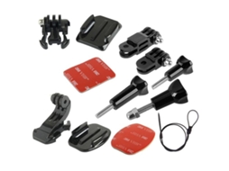 Lurelia Kit 13 Em 1 Para Gopro E Câmeras De Ação