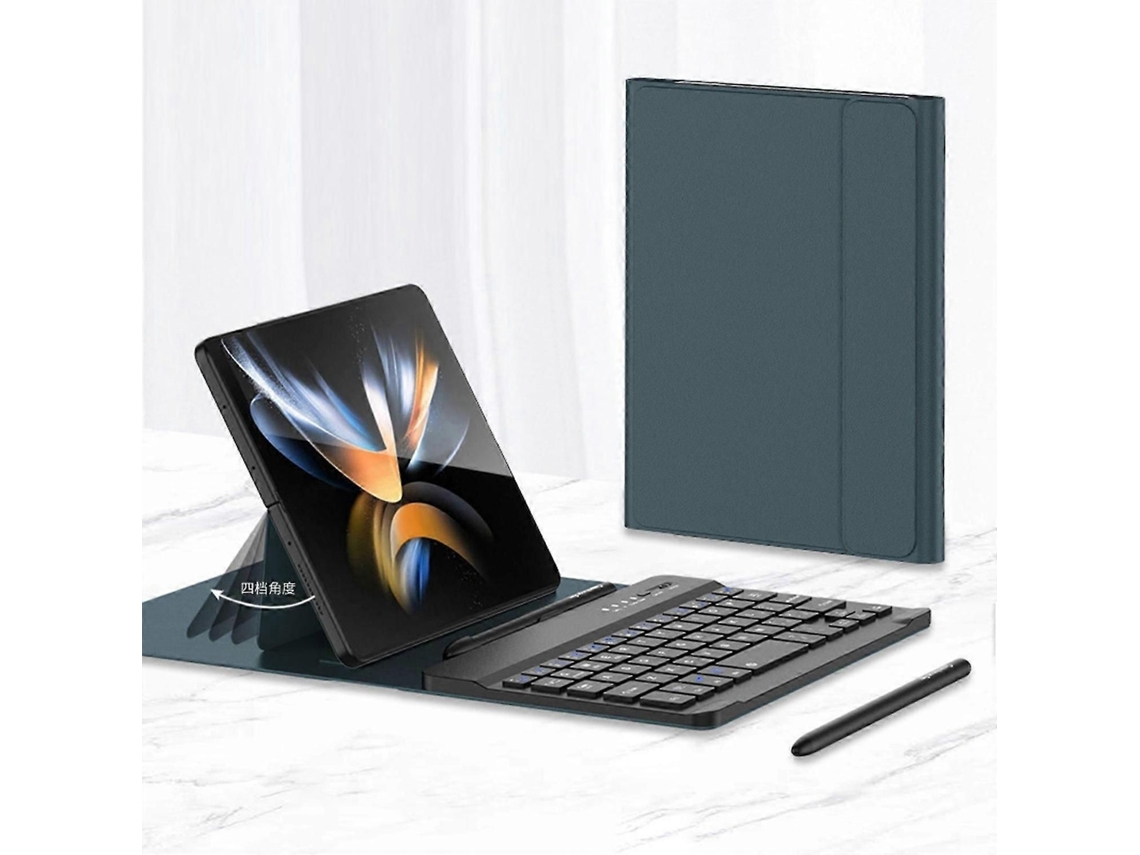 Teclado Bluetooth TAISHENGDA, de 2025, de 3 canais para tablet