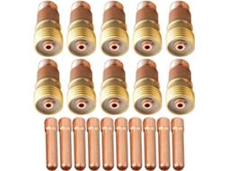20 3/32" 2.4 17gl332 10n24s 17 18 26, Conjunto De Peças De Reposição Para Limpeza Em Mm