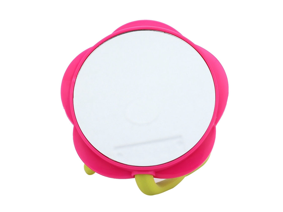 Espelho De Maquiagem Portátil Bonito Para Trousse De Beleza