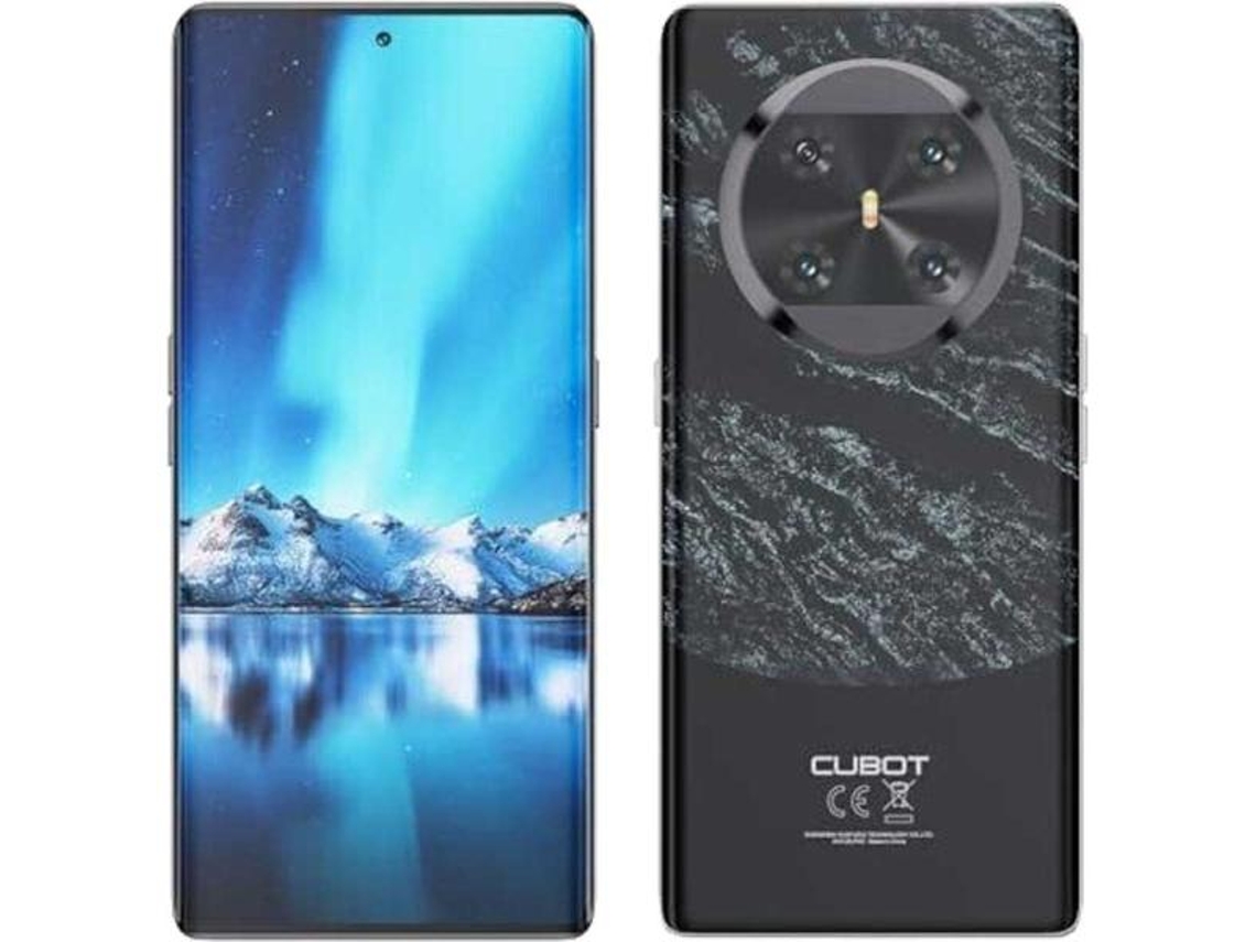 X90 Lte 256 16 Yadan Black Eu Cubot