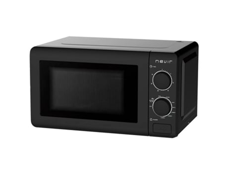 Micro-ondas NEVIR NVR-6306MGN Preto 20L Grill