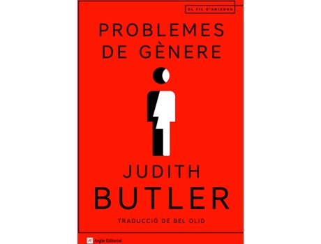 Livro Problemes De Gènere de Judith Butler (Catalão)
