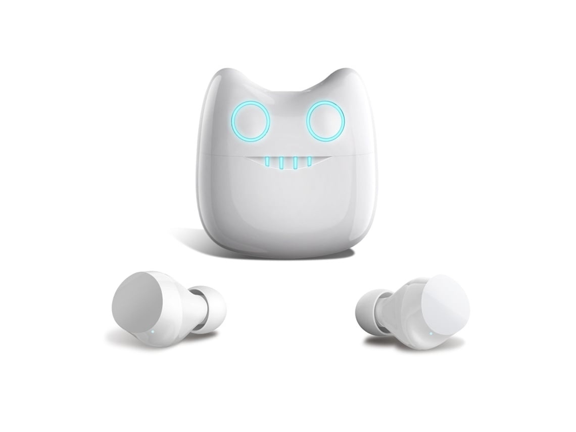 Auriculares Sem Fios Bluetooth Som Estéreo Lurelia