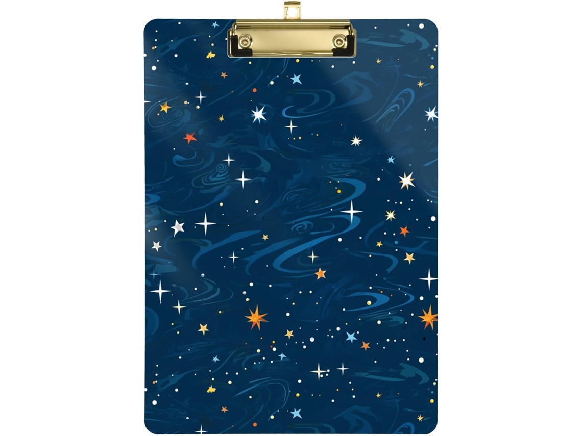 Clipe Prancheta Tamanho A4, 31, 75x 22, 86cm 12, 5x 9 Polegadas, Grosso E Discreto, Ideal Anotações, Esboços