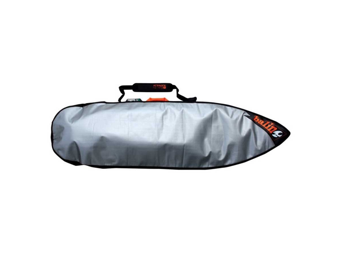 Bolsa Ute Surfboard 6´3 Prateadobalin