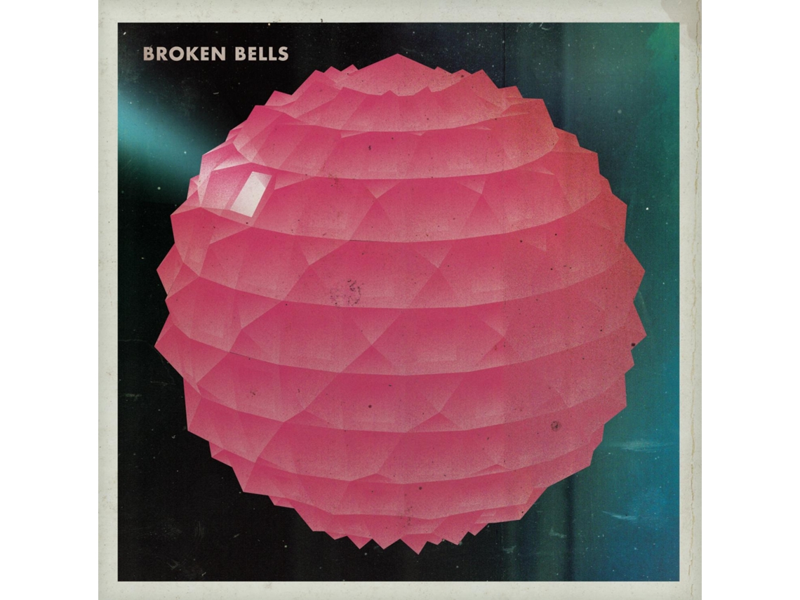 CD Broken Bells - Broken Bells