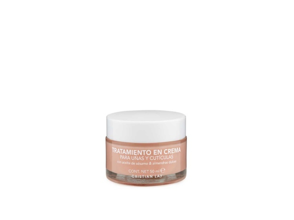 Tratamento para Unhas e Cutículas 50ml CRISTIAN LAY