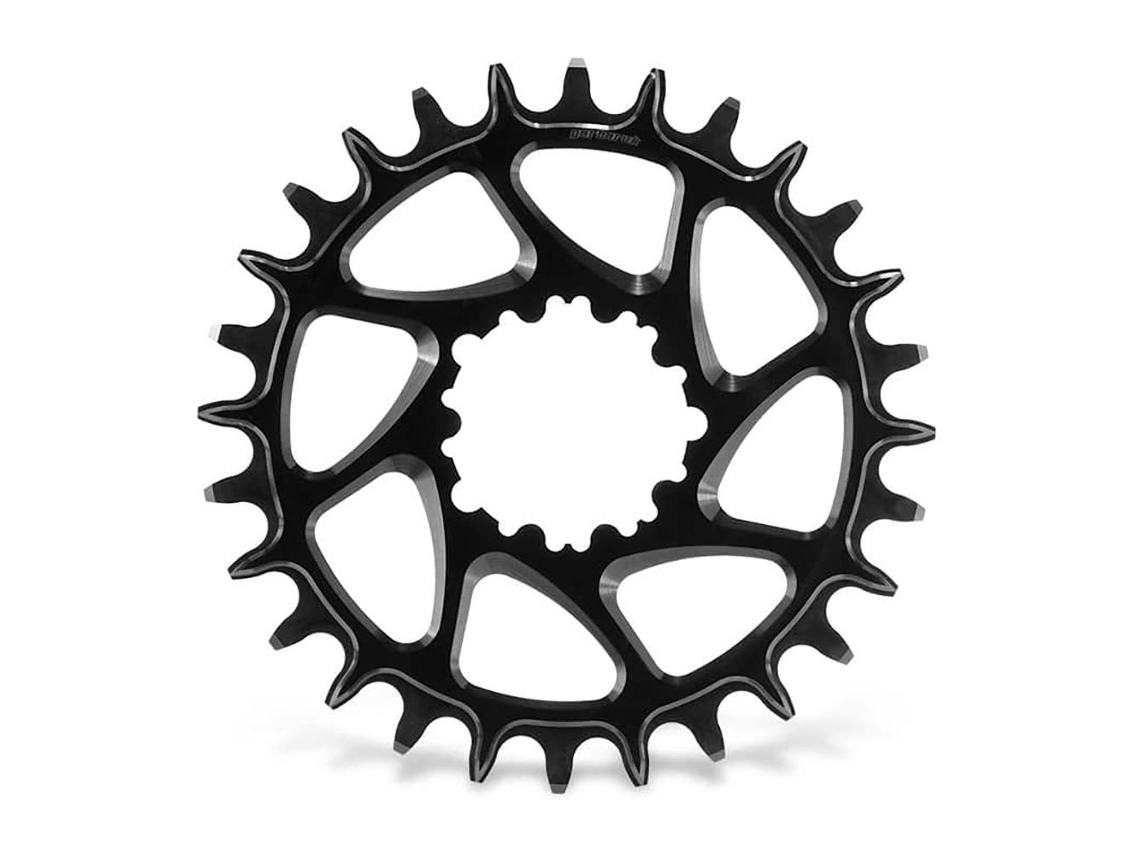 Anel de Corrente Sram Bb30 Prateado 30Tgarbaruk