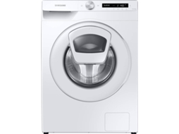 Máquina de Lavar Roupa SAMSUNG Addwash WW80T554DTW (8 kg - 1400 rpm - Branco)