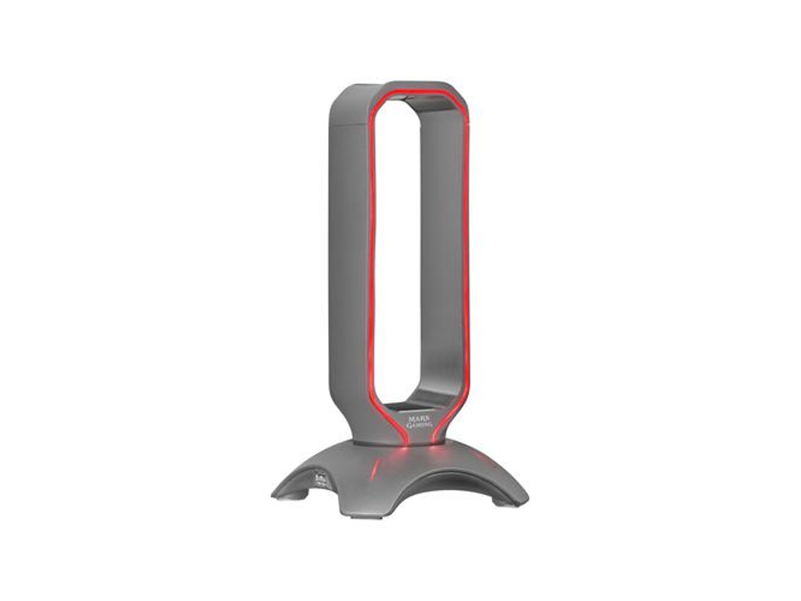 Mars Gaming Mhhx Acessório de Conjunto de Auscultadores e MicroAuriculares Suporte para Auscultadores