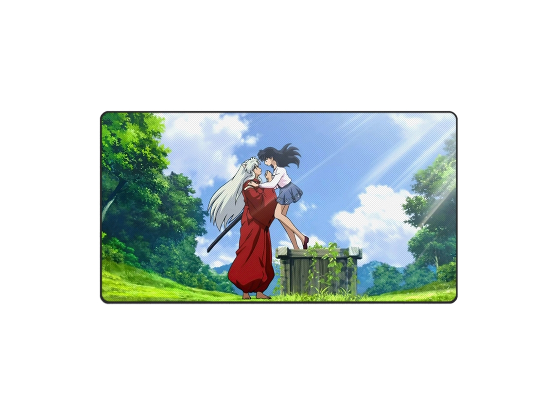 Mouse Pad Office LAXISCREED Borracha Natural Personalizável