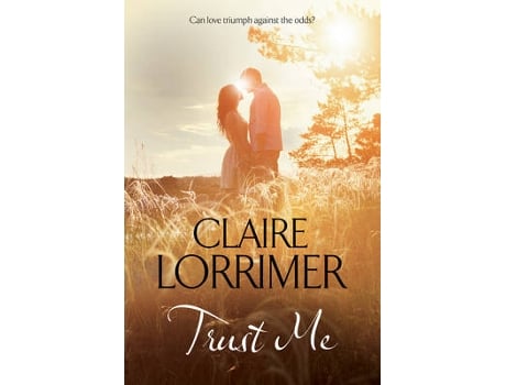 Livro trust me de claire lorrimer (inglês)