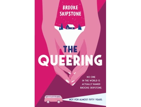 Livro The Queering The Life and Death of Brooke Skipstone de Brooke Skipstone (Inglês)