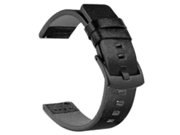 Pulseira De Reposição Para Relógio Suunto 9/7 De 24 Mm, Pulseira De Couro Sintético, Amarela/preta. Olysi Shop