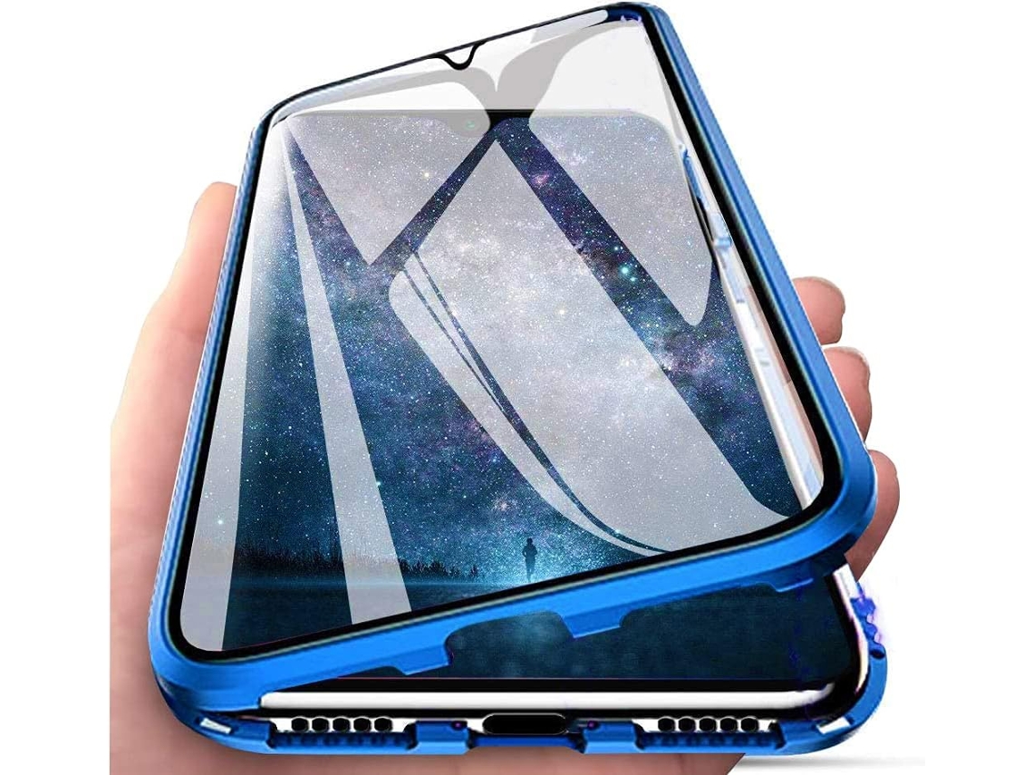 Película de Ecrã Graus Integrado Frontal Traseira para Samsung Galaxy A20 HONGWE. Vidro