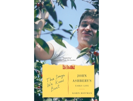 Livro the songs we know best de karin roffman (inglês)