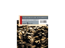 Livro Que Resta De Auschwitz, O de Giorgio Agamben (Português do Brasil)
