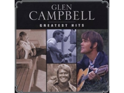 CD Glen Campbell - Greatest Hits (1CDs)