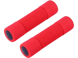Halteres De Espuma Para Mulheres, Conjunto De 2, Para Exercícios De Braço, Equipamento De Ginástica Leve