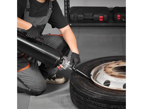 Aplicador De Calços Para Pneus Portátil De 8 L 775 X 160 X 200 Mm Vevor