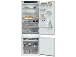 Frigorífico Combinado HAIER HBQW5719E CLA (No Frost - 193.5 cm - 382 L - Preto)