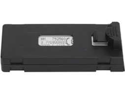 Bateria SFUSHOS para drone RC, 3,7 V 1800 mAh, substituição para Drones Lsrc S1s