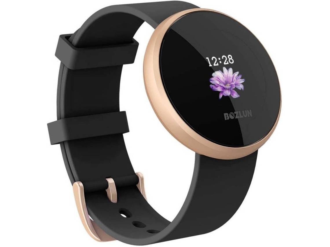 Smartwatch YIZHOOD YIZ110 Preto