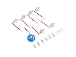 Laxiscreed Ponte De Diódios De Reforço Para Geradores Stamford Rsk5001 E Rsk6001